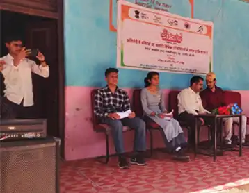 Speech/Quiz/Essay Writing/Singing/Painting Competition गवर्नमेंट हायर सेकेंडरी स्कूल, लड्डा (तहसील मोंगरी)